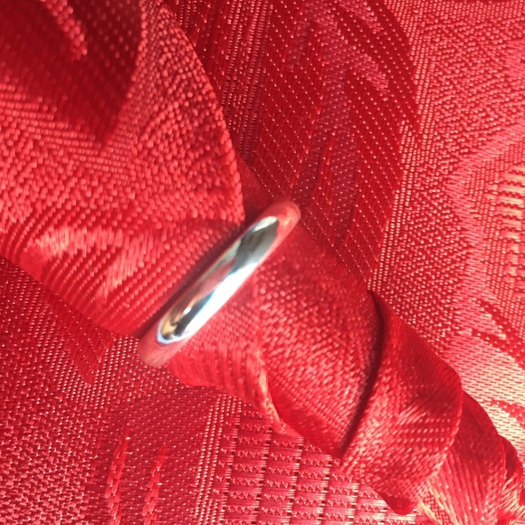 🎓Sterling silver band - Picture 6 of 8